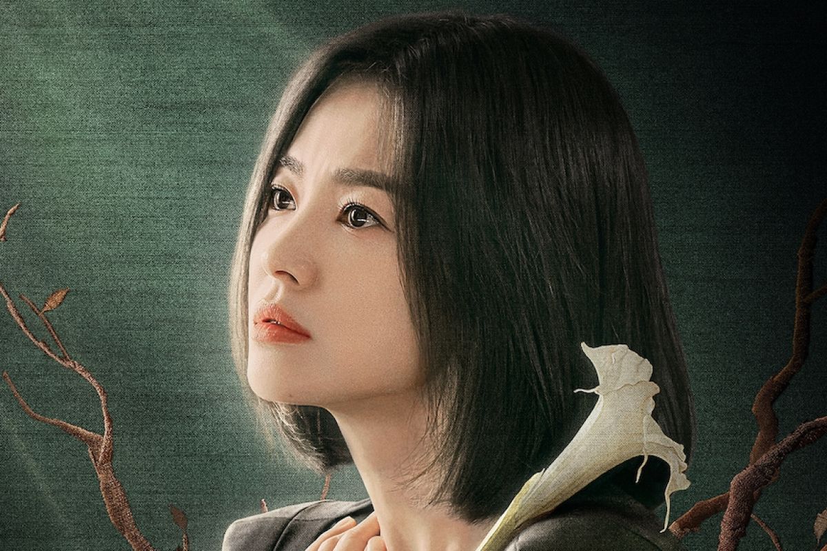 Song Hye-kyo tak ingin jadi sosok dikasihani di serial 