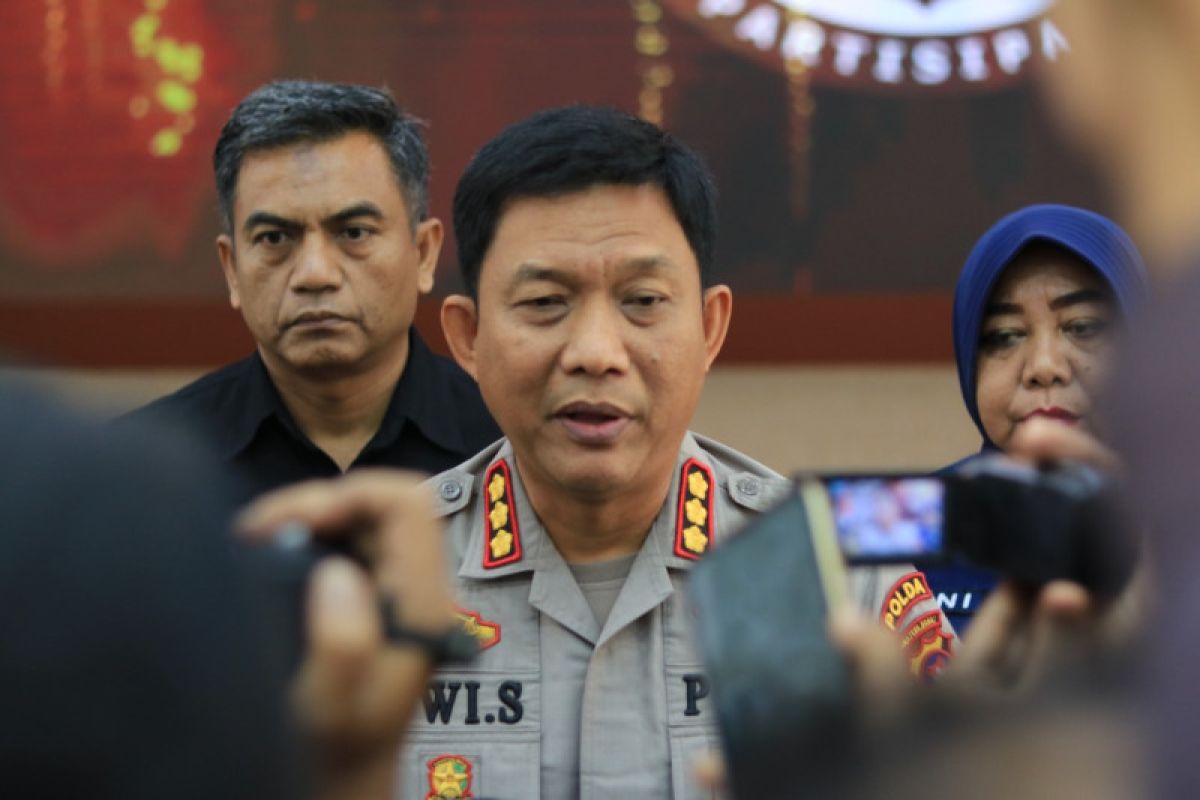 Police confirm 239 drug offences-related arrests made in West Sumatra