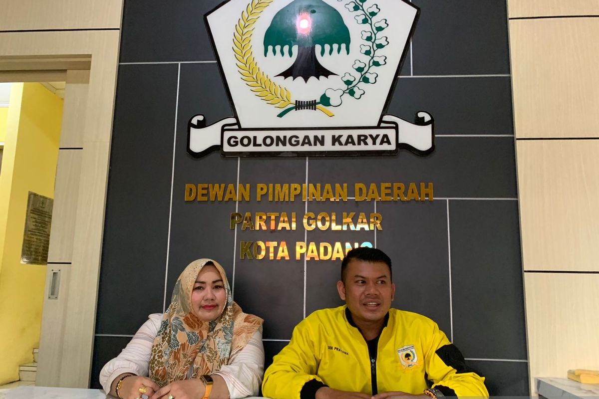 Golkar Padang gelar Diklatda matangkan persiapan jelang Pemilu 2024