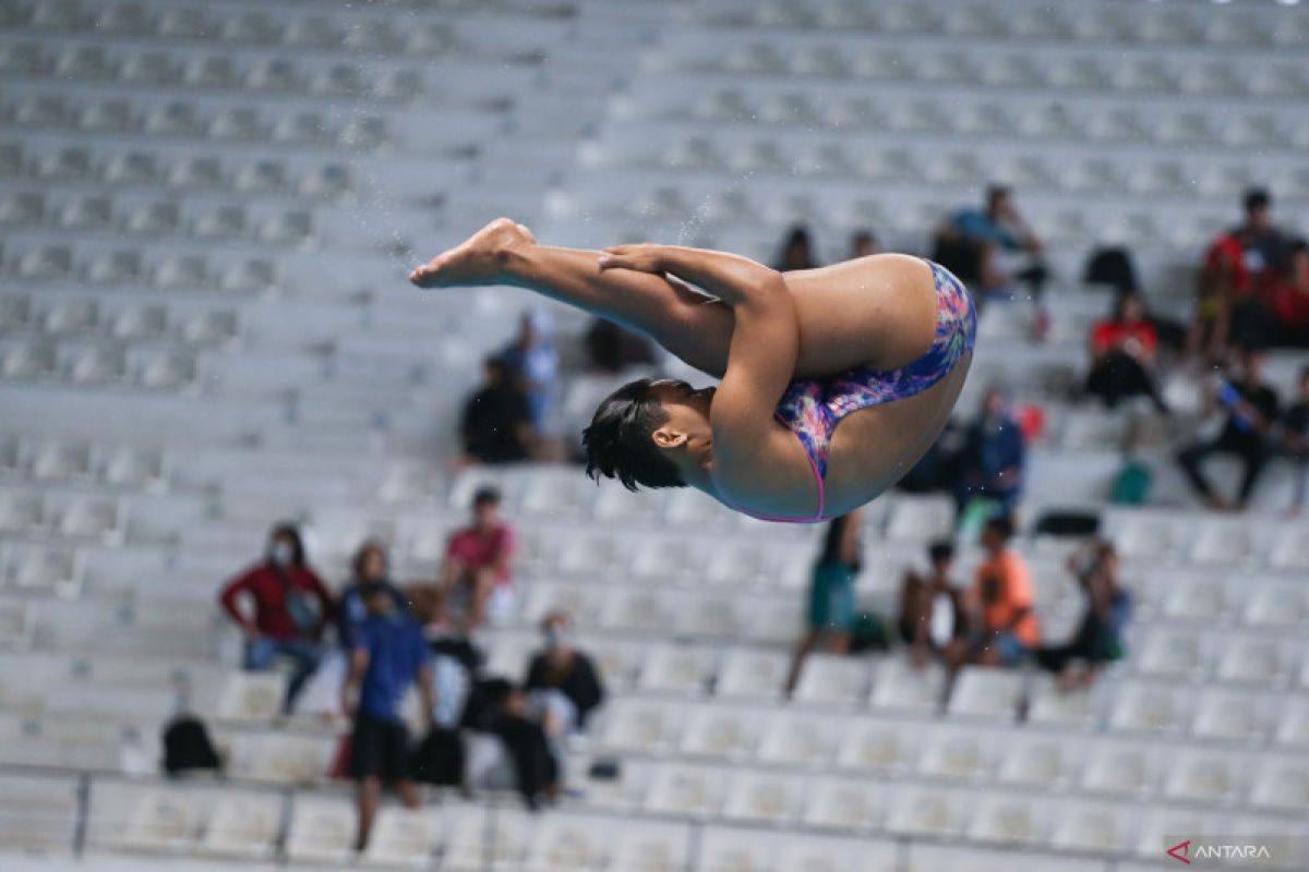 Loncat indah berharap bisa berlatih terpusat untuk SEA Games 2023