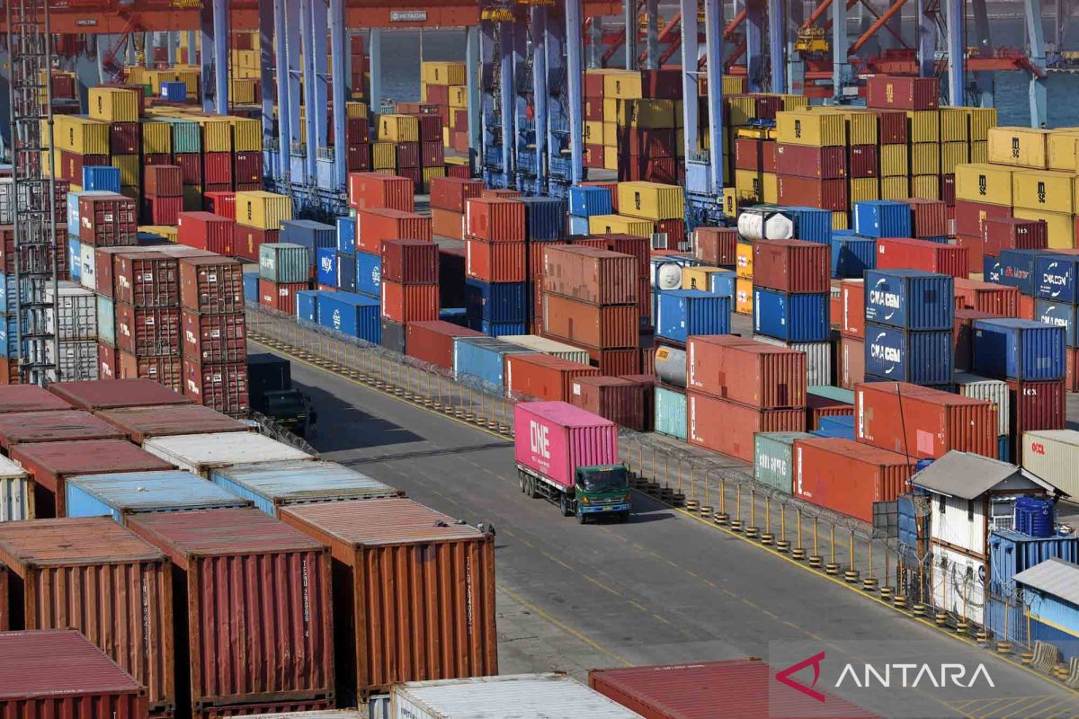 Pengamat: Indonesia harus waspada meski neraca perdagangan suplus