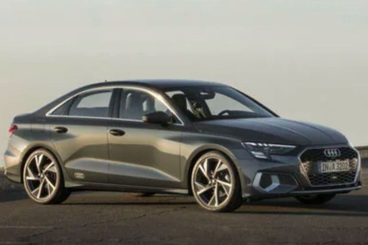Audi gunakan kecerdasan buatan untuk rancang pelek mobil baru