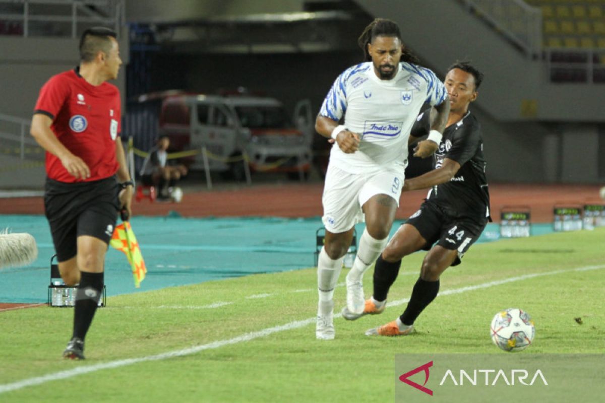 Liga 1 Indonesia, PSIS menang 1-0 lawan PSS
