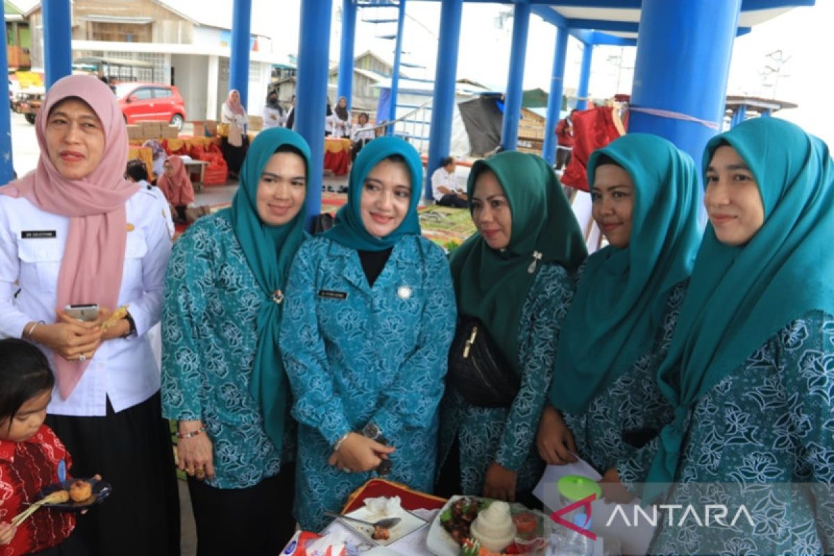 Kotabaru luncurkan dapur sehat atasi stunting