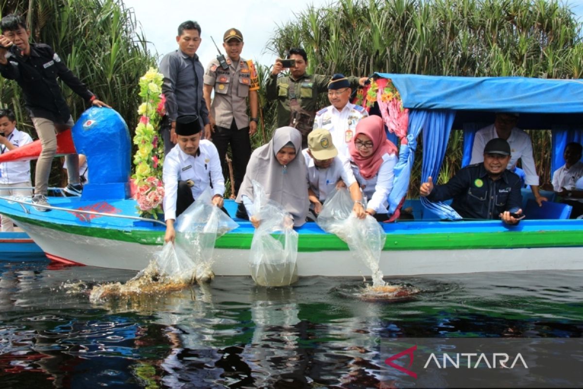 Pemkot Palangka Raya maksimalkan Pokmaswas cegah penangkapan ikan secara ilegal