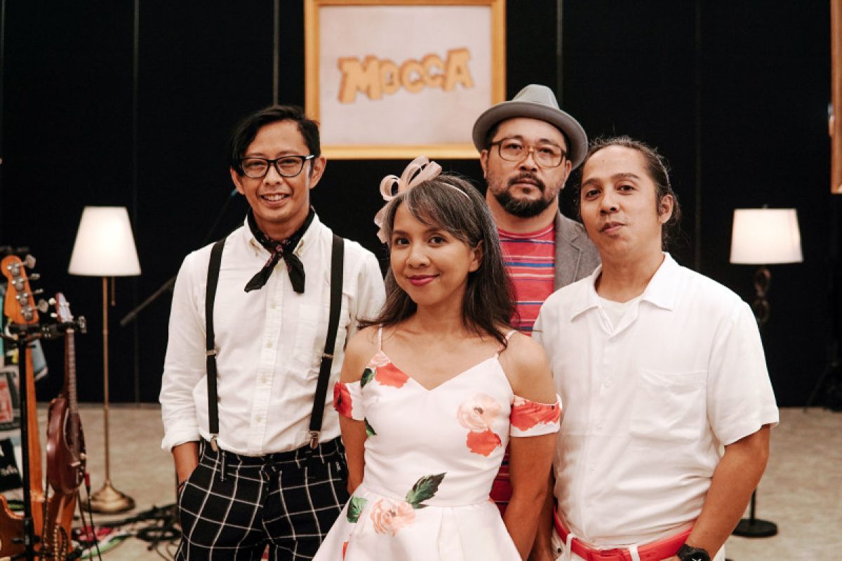 Rayakan 20 tahun album pertama, Mocca rilis piringan hitam "My Diary"