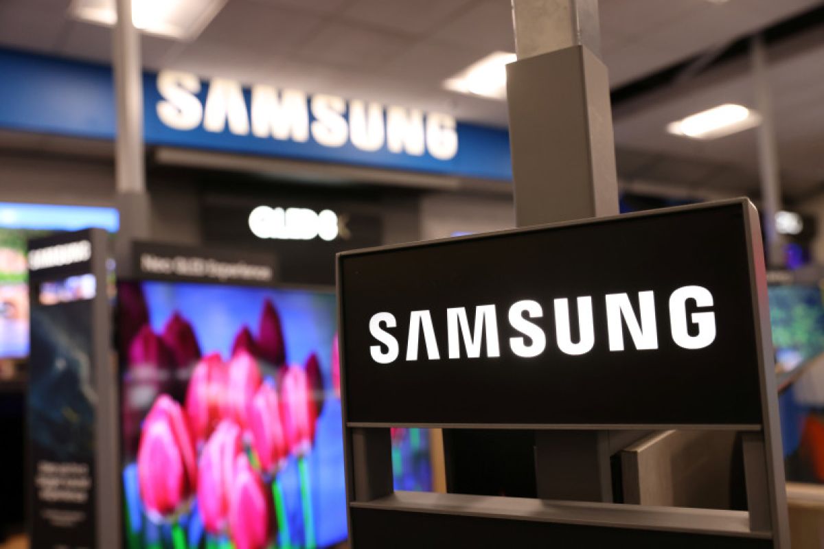 Samsung tambahkan produksi 'chip' tahun depan