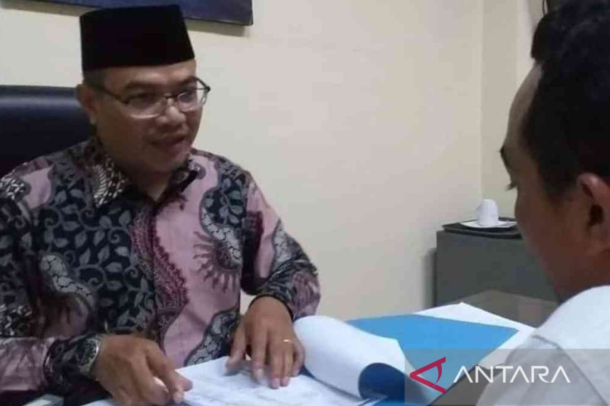 115 dari total 353 peserta terpilih anggota PPK Pemilu Kabupaten Bekasi