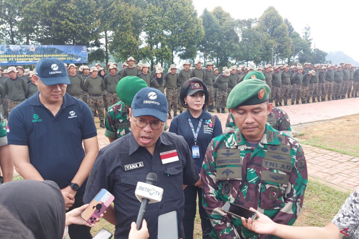 TransJakarta rampungkan diklat kepemimpinan tingkatkan pelayanan