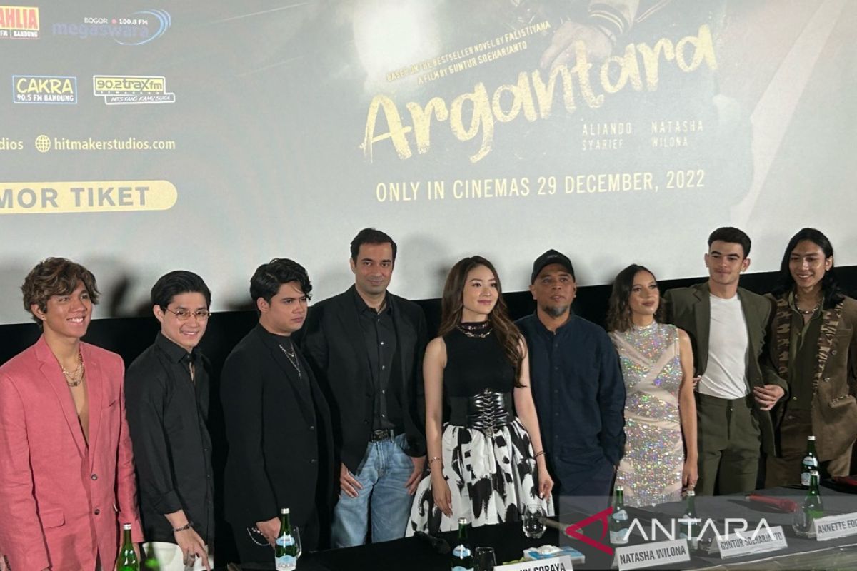 Film "Argantara" beri edukasi soal pernikahan dini