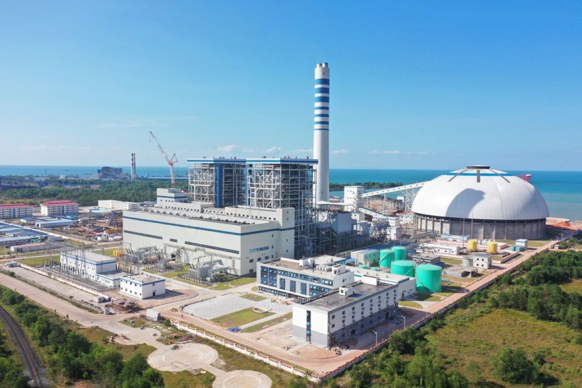 Didukung China, proyek pembangkit listrik terbesar di Kamboja operasi