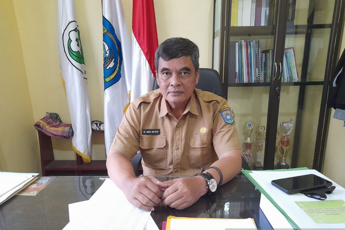 Bangka tengah kembali nol kasus COVID-19