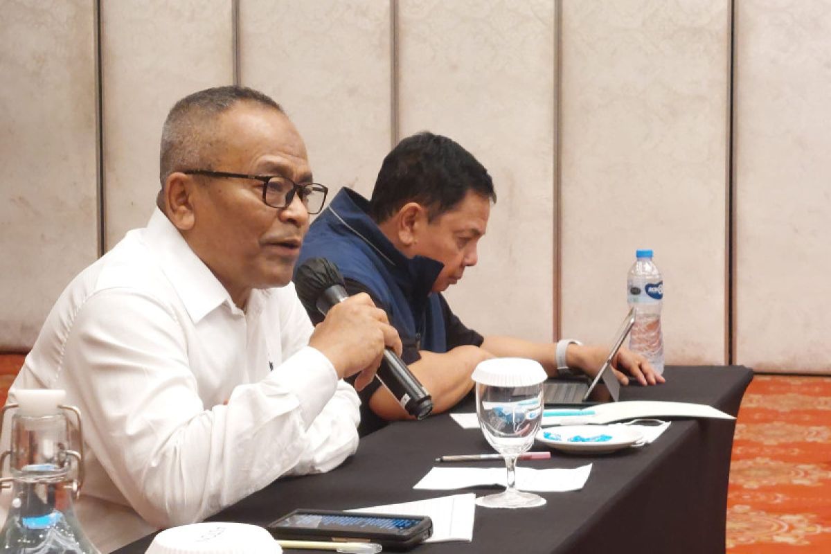 PWI pusat menjatuhkan sanksi pemberhentian penuh terhadap Umbaran Widodo