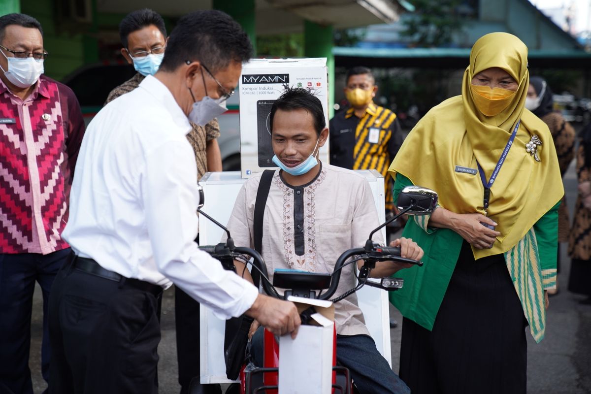 Pontianak komitmen wujudkan kota ramah disabilitas