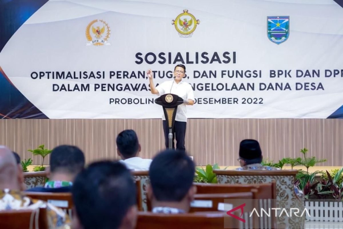 BPK intent on aiding administration improvement