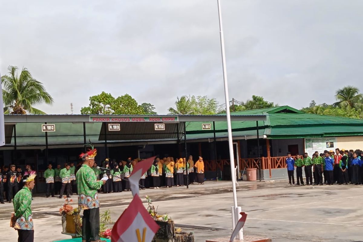 Danramil Biak Kota hadiri HUT ke-54 Yapis di Tanah Papua