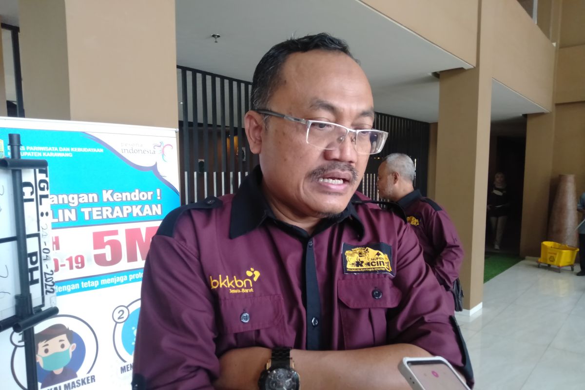 West Java BKKBN encourages stunting education through media