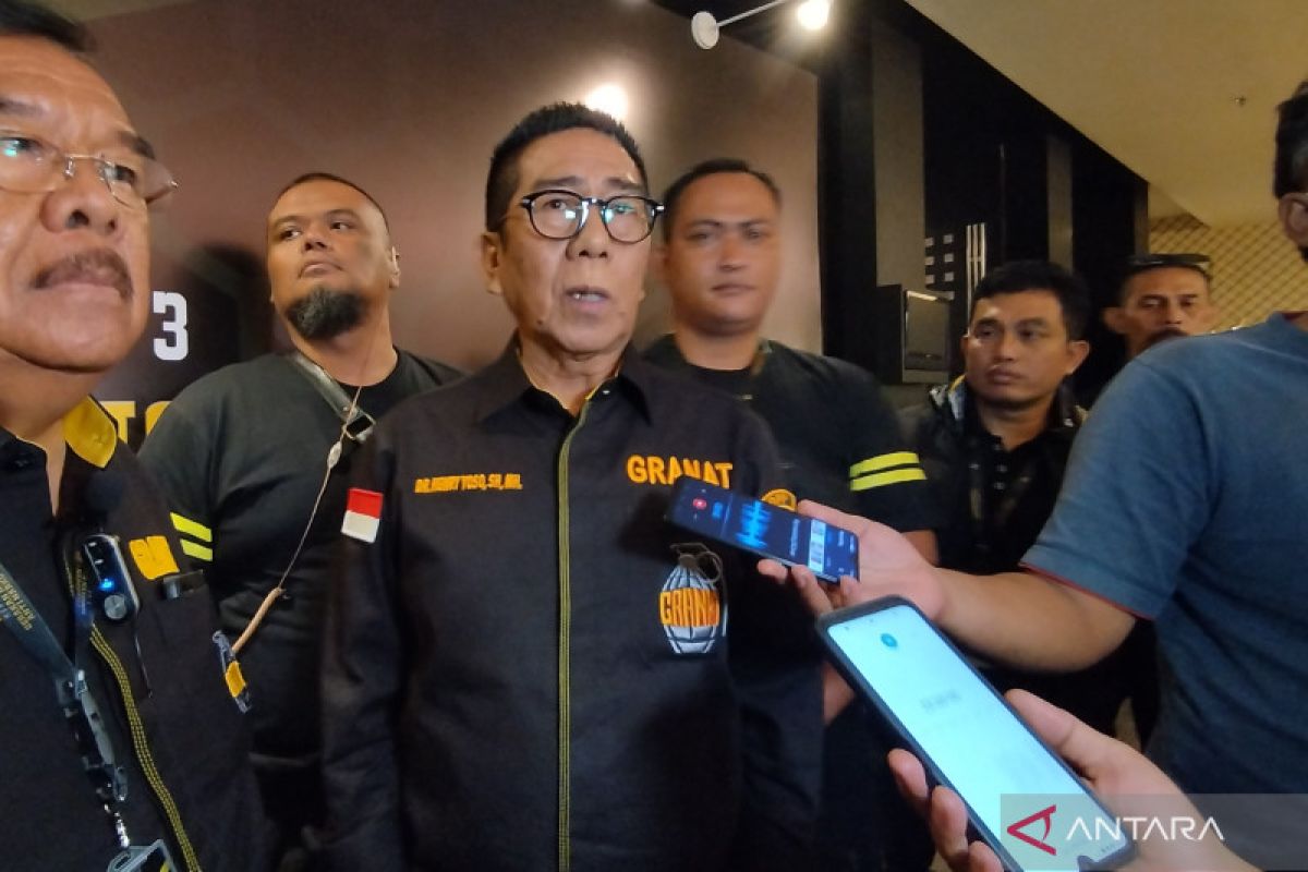 Granat minta tes narkoba jadi syarat calon peserta Pemilu 2024