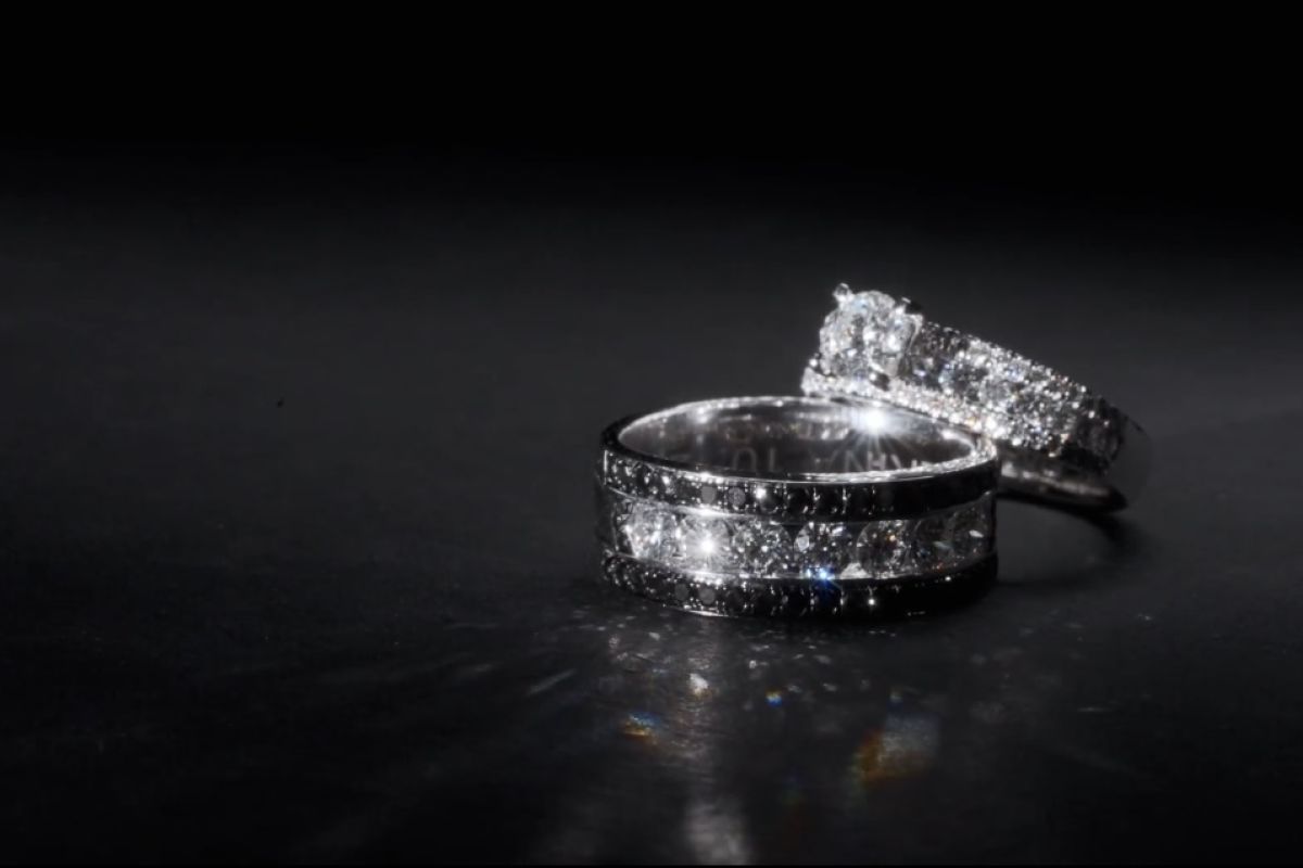 Kaesang dan Erina pilih MONDIAL jadi merek cincin nikah mereka