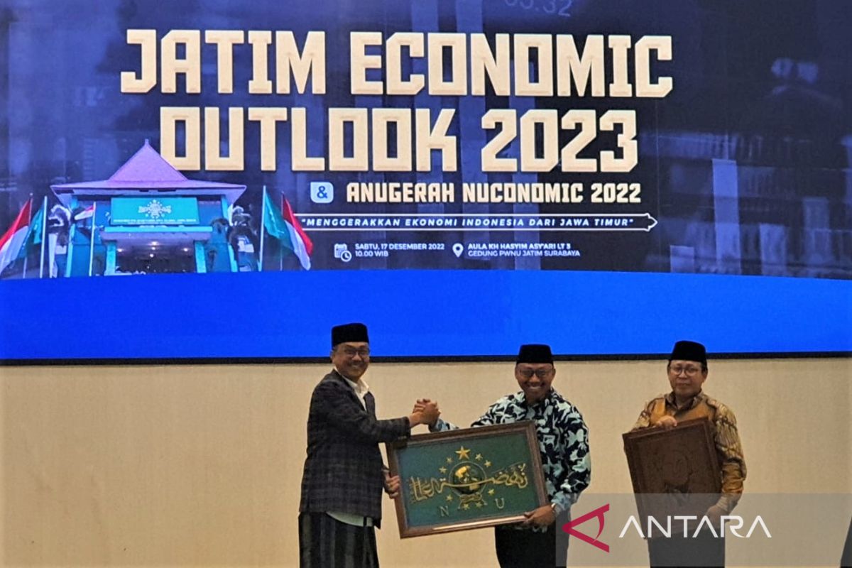 LPNU Jatim petakan arah ekonomi 2023