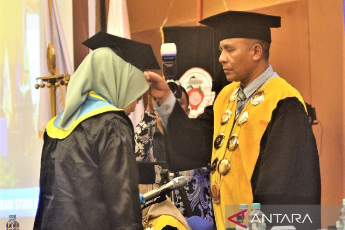 STIKes Maluku Husada luluskan 263 sarjana baru, perlu diapresiasi