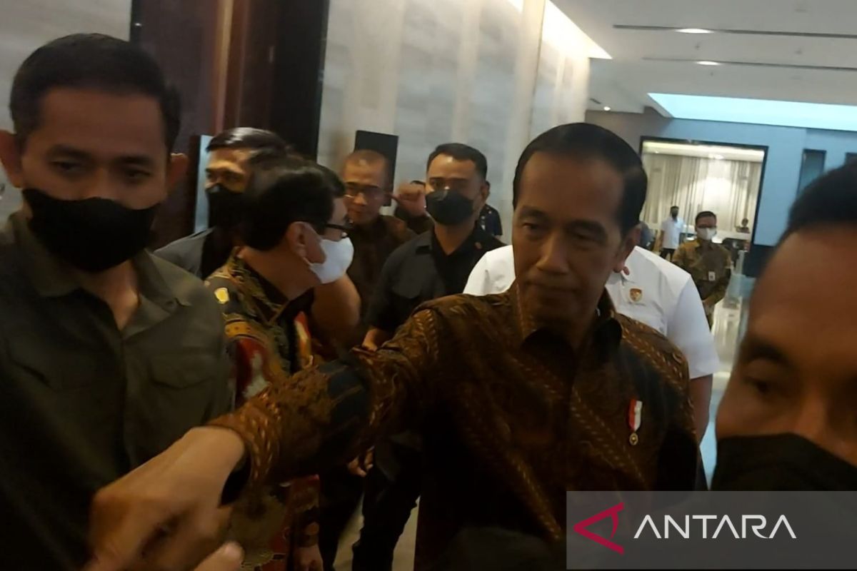 Presiden Jokowi: Pemilu/Pilkada 2024 terbesar sepanjang sejarah