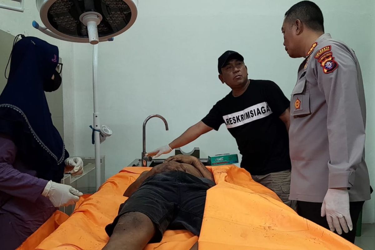 Polisi tembak mati terduga pelaku utama pembunuh anggota Polda Kalteng