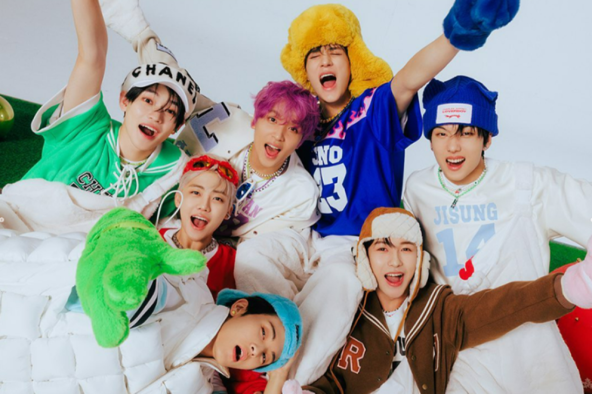 NCT Dream puncaki tangga lagu iTunes di seluruh dunia lewat "Candy"
