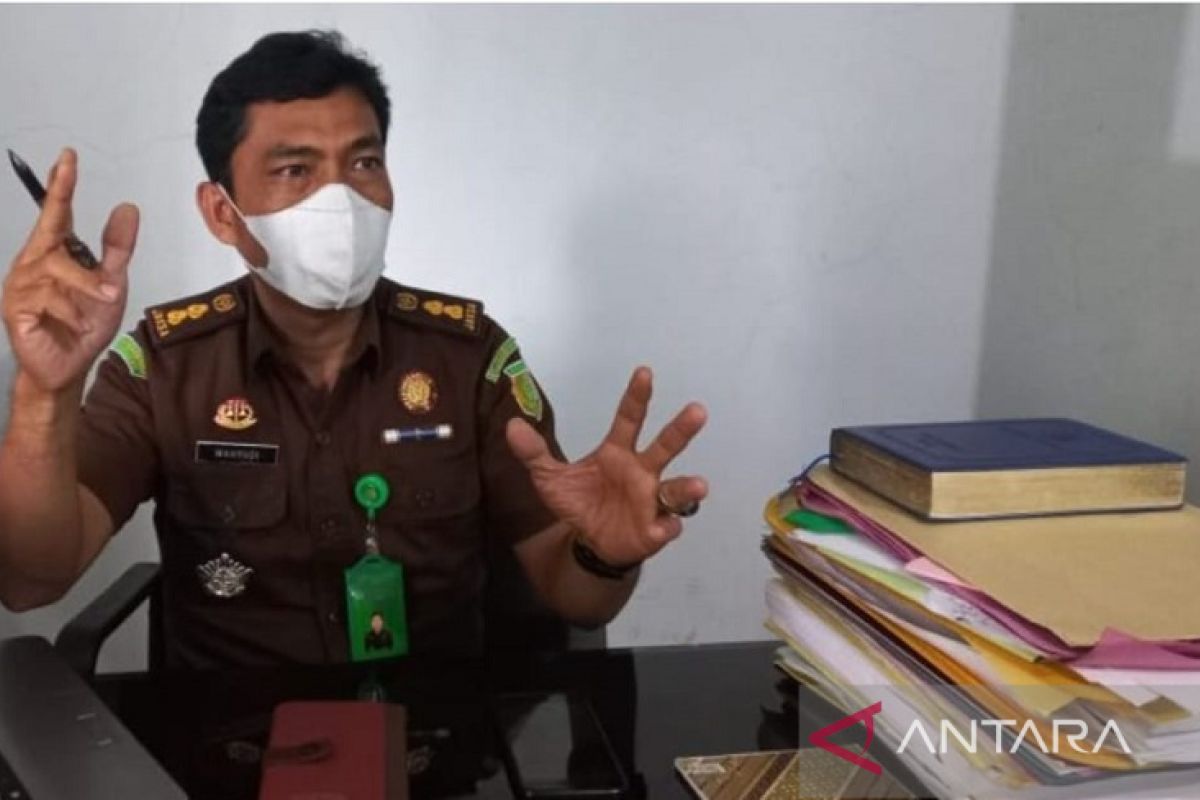 Berkas perkara dugaan korupsi Sekda MBD dilimpahkan ke pengadilan, begini penjelasannya