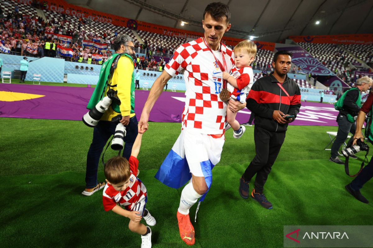 Kroasia kunci satu tiket menuju Euro 2024 setelah bekuk Armenia 1-0