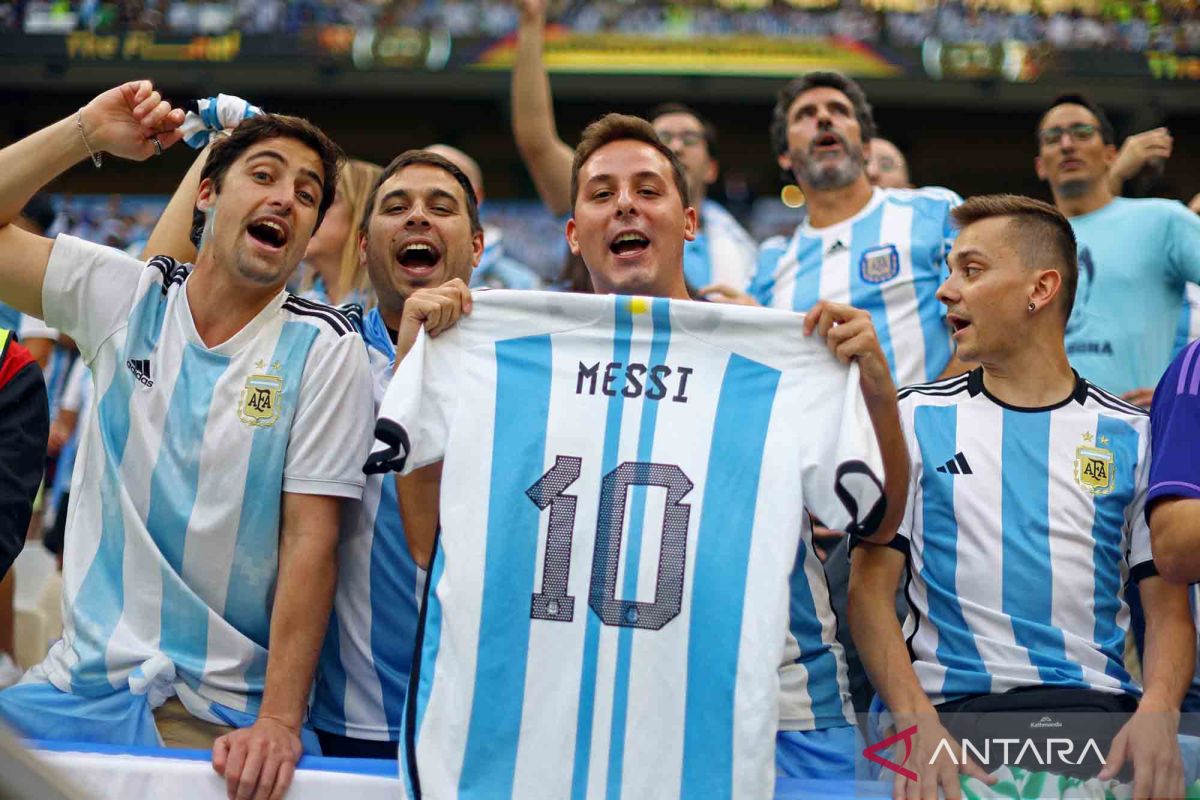 Piala Dunia: Gus Ipul prediksikan Messi angkat trofi