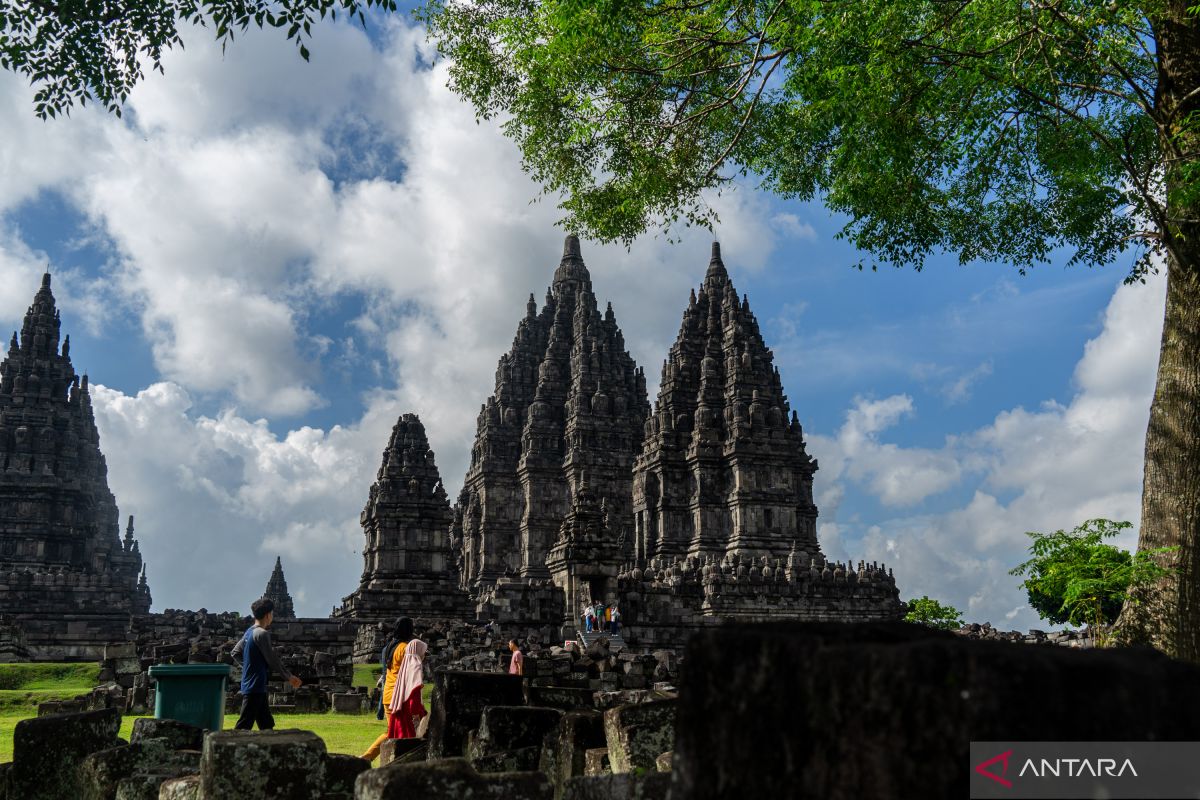 Dispar Sleman gencarkan Gerakan Jumat bersih destinasi wisata