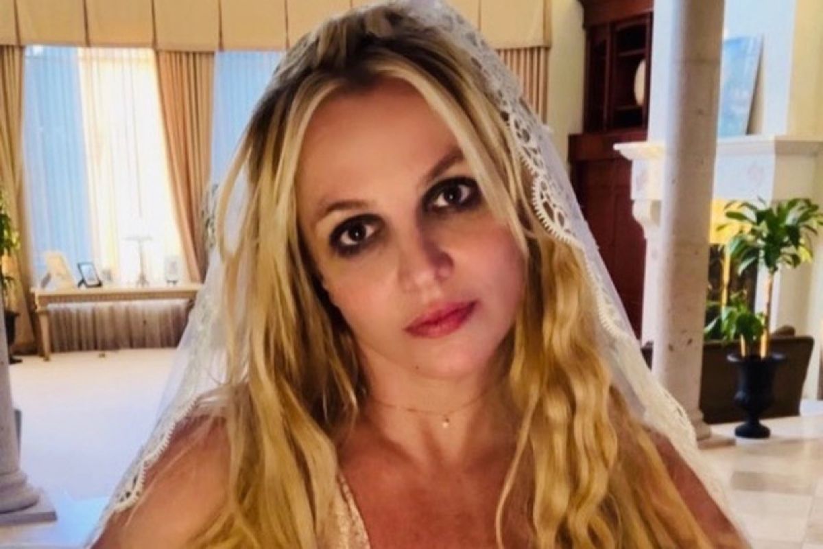 Britney Spears laporkan kejadian penyerangan San Antonio Spurs