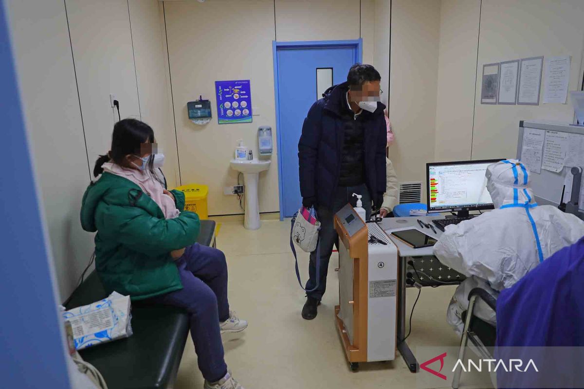 Ini tanggapan China soal antipandemi Jepang