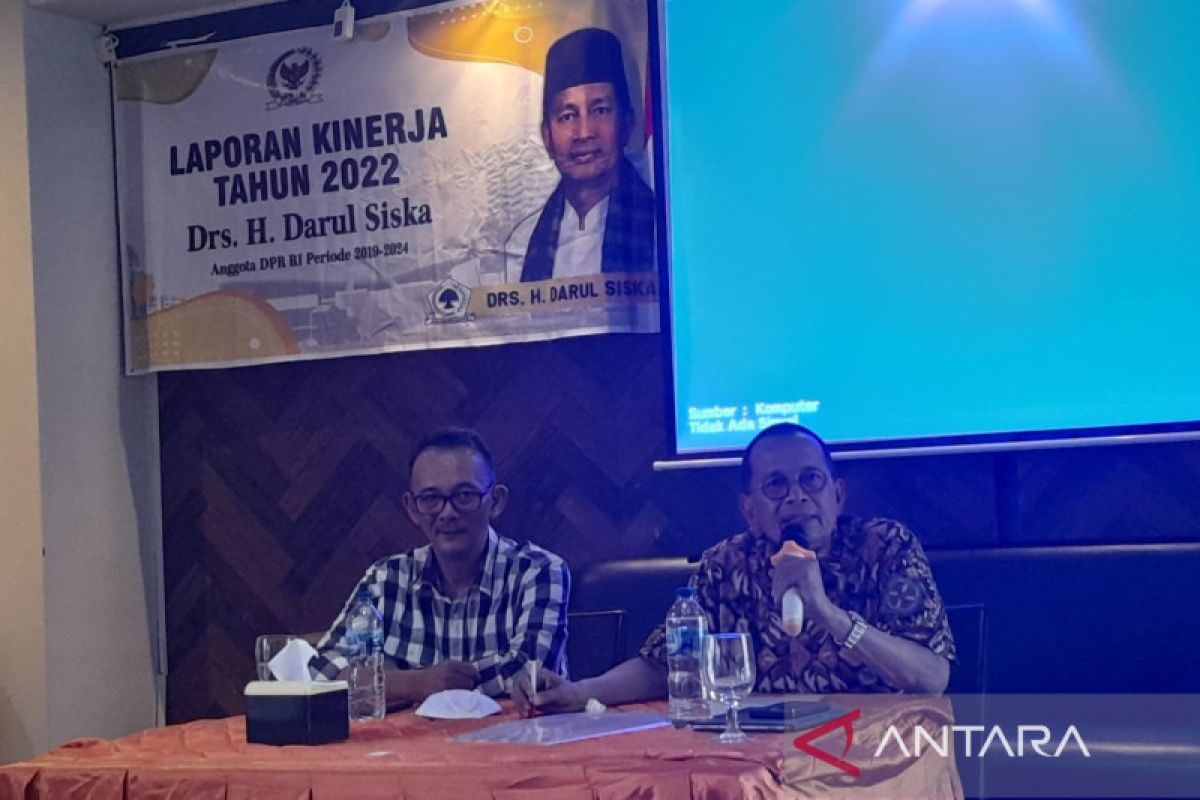 Darul Siska: mewujudkan generasi emas Indonesia 2045, mesti rencanakan program terpadu
