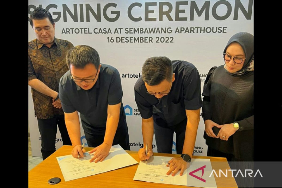 Sembawang Aparthouse hadirkan hunian setara hotel berbintang