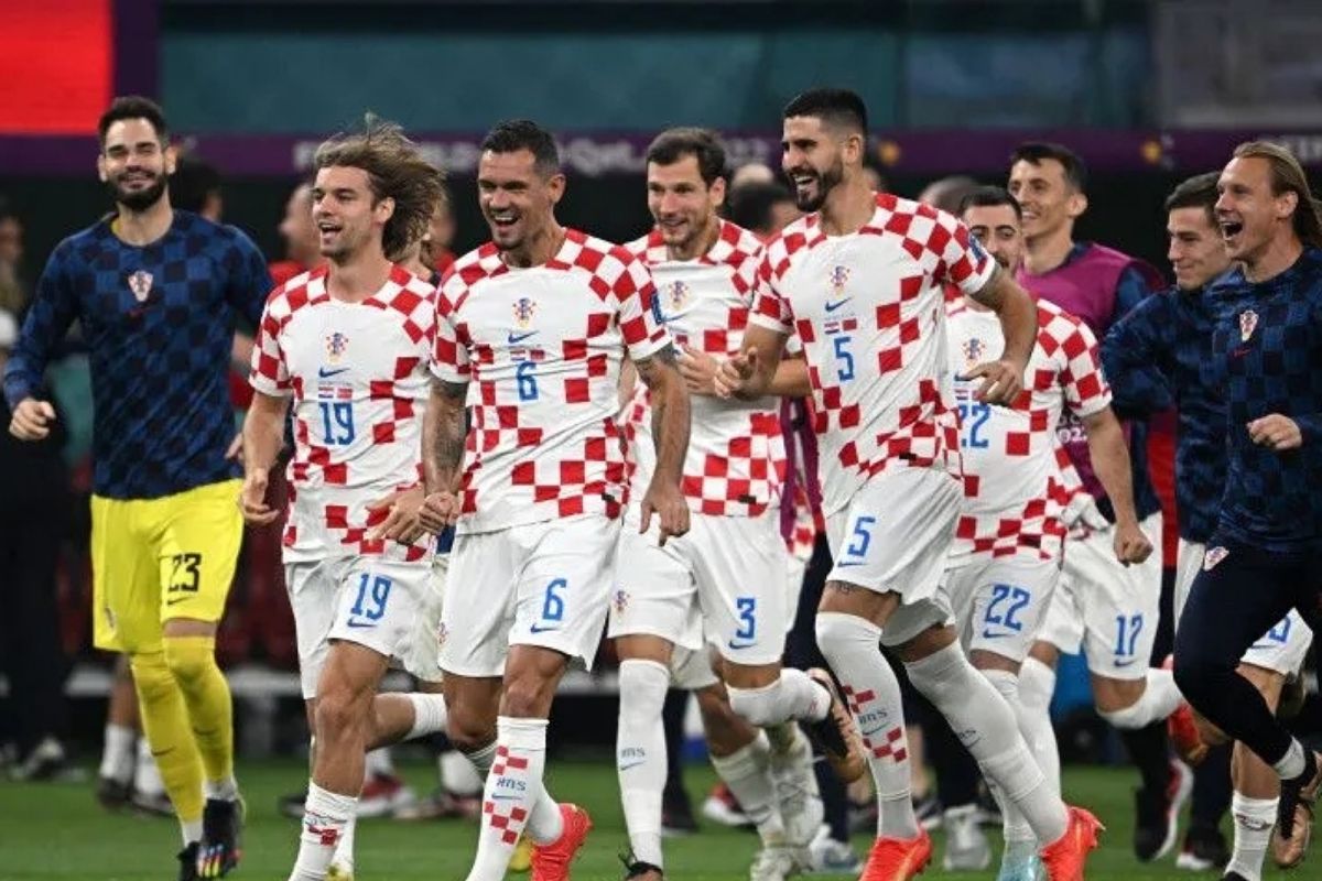 Kroasia duduki peringkat ketiga di Piala Dunia 2022