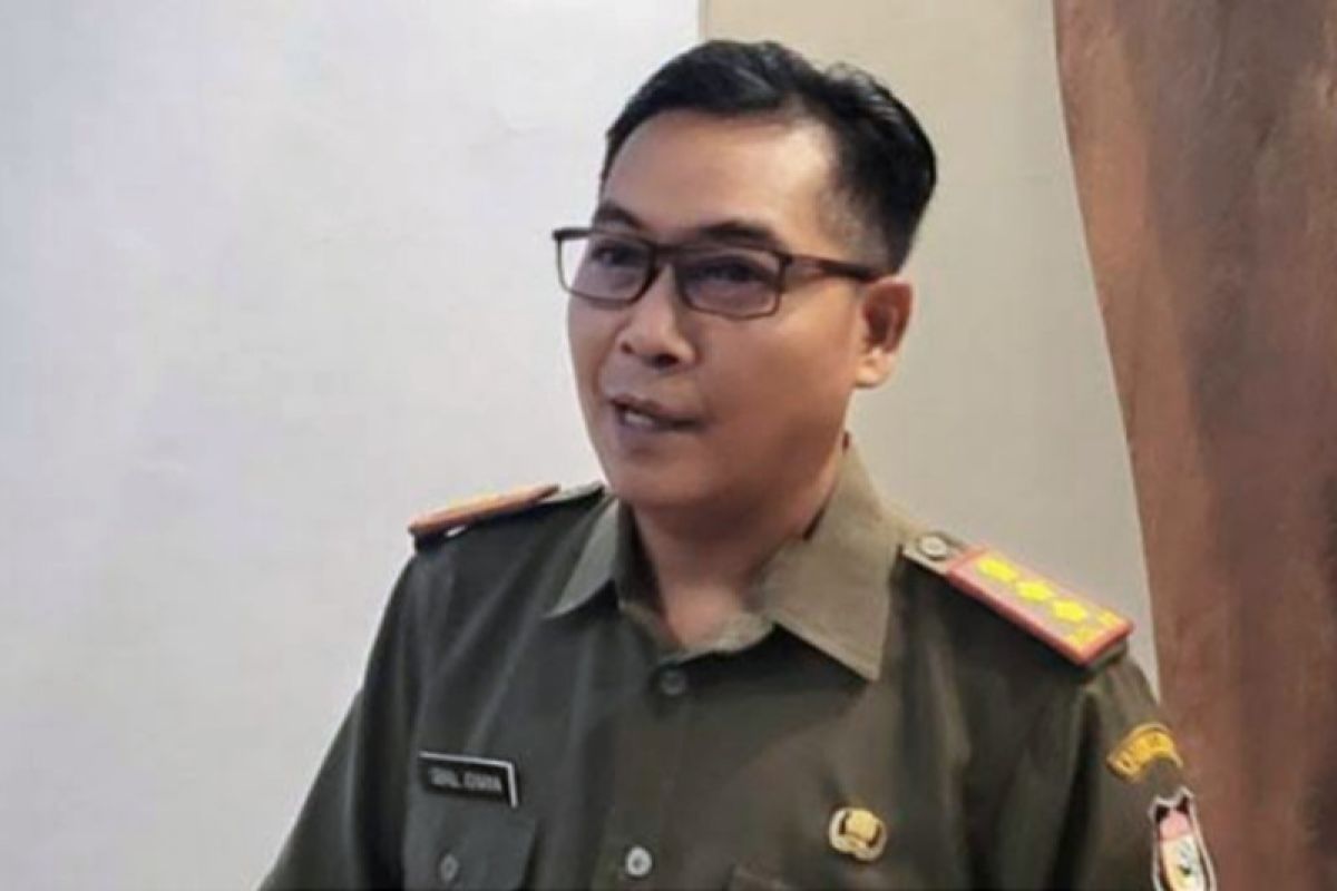 Terdakwa kasus korupsi Satpol PP di Makassar meninggal dunia