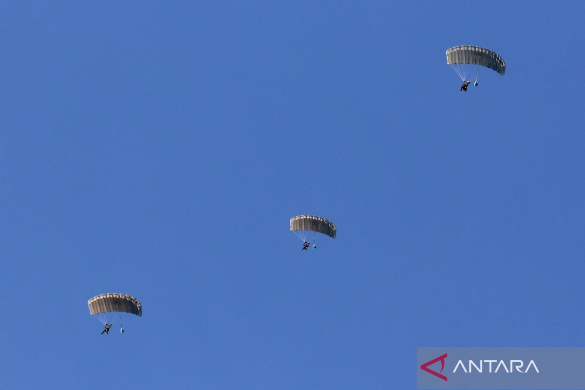 Korsel, AS gelar latihan militer gabungan berteknologi canggih