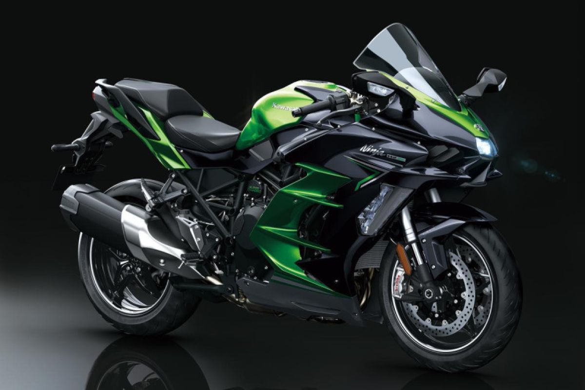 Kawasaki tarik lagi Ninja H2, ini penyebabnya