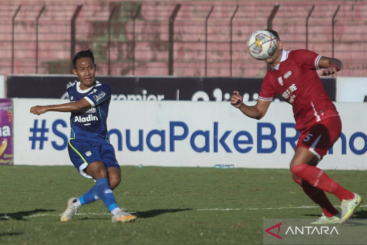 Persib jamu Persis Solo bisa berpenonton