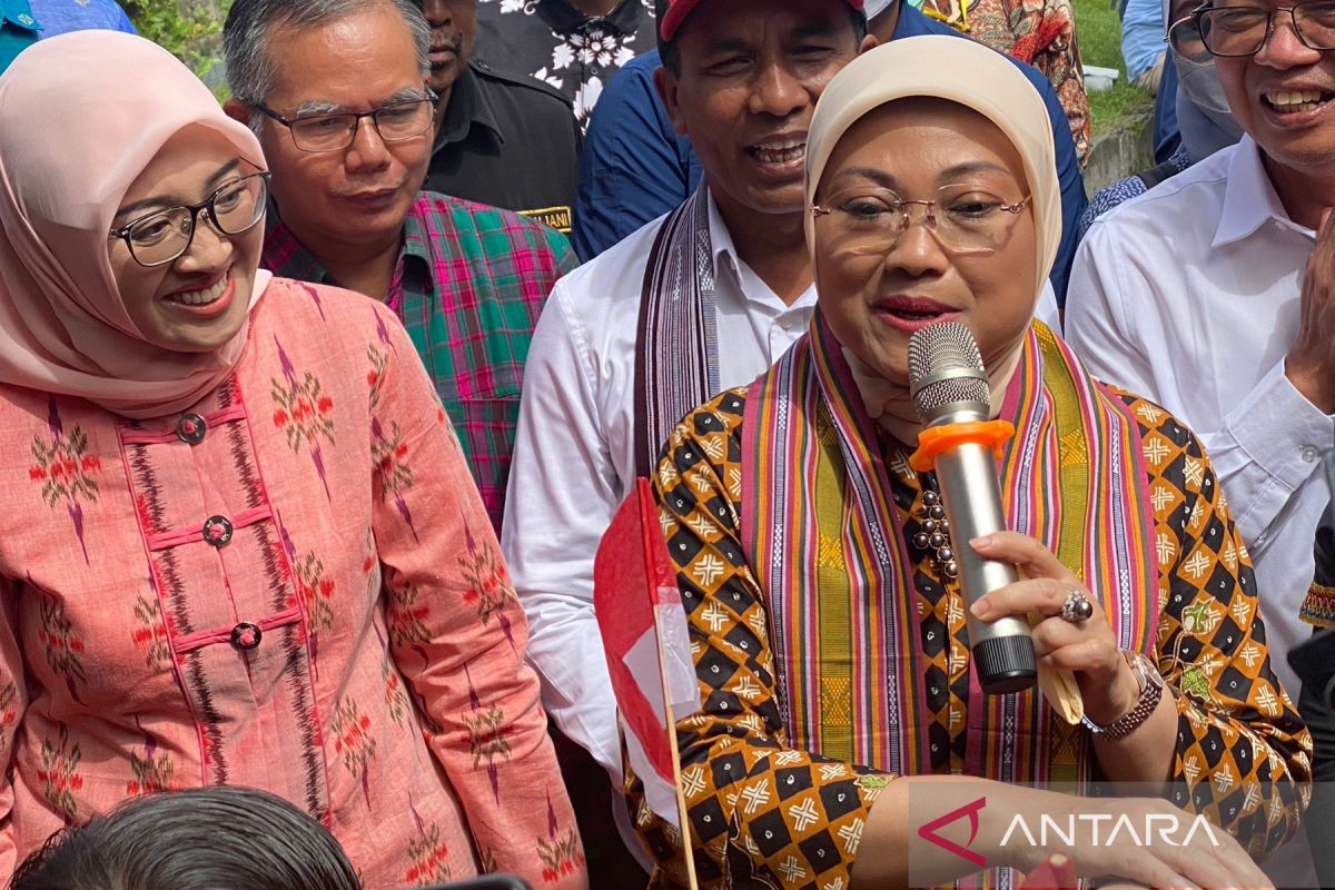Menaker: Kabupaten Lombok Timur jadi daerah asal PMI terbanyak di NTB