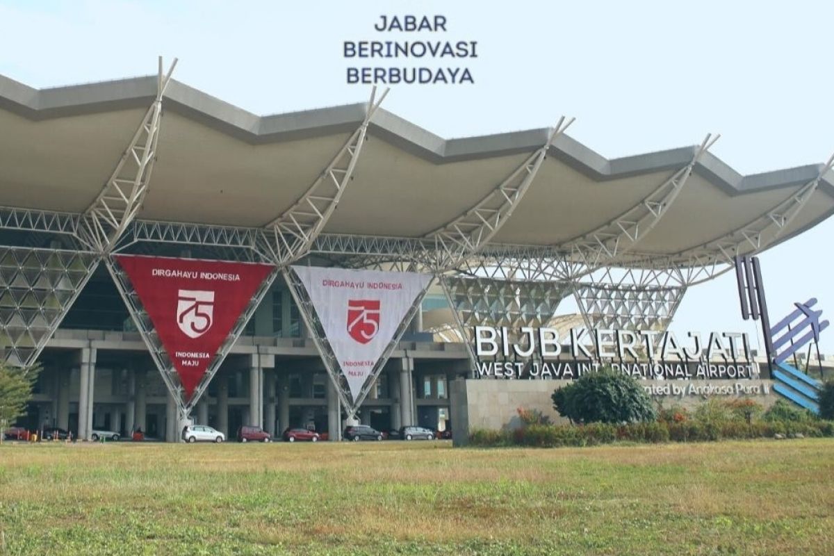 Bandara Kertajati disiapkan untuk pemberangkatan dan pemulangan jamaah haji bagi tujuh wilayah di Jabar