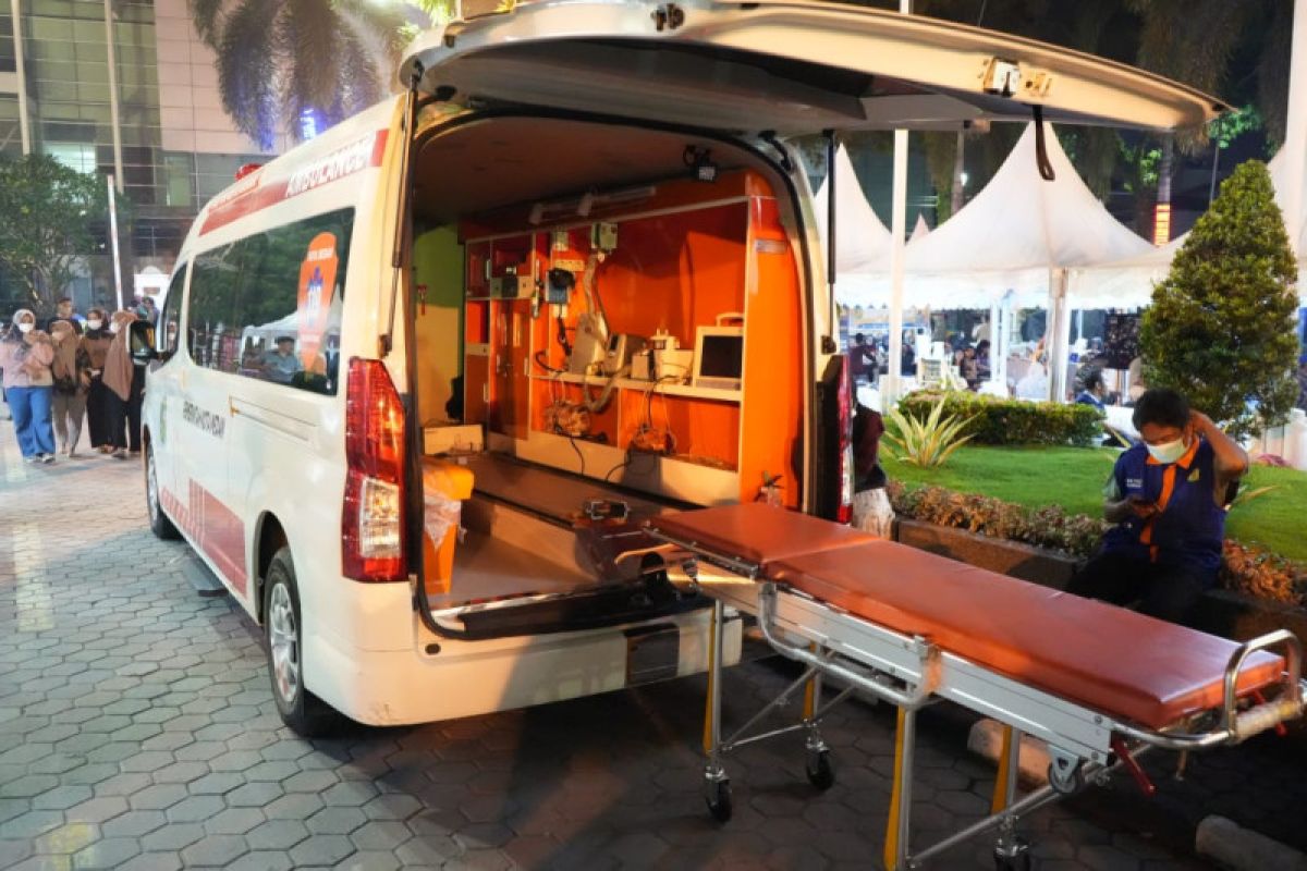Wali Kota Medan luncurkan layanan darurat  di 119
