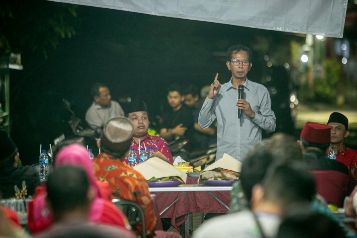 Cak Awi: Pemenuhan kebutuhan air bersih Surabaya capai 99,06 persen