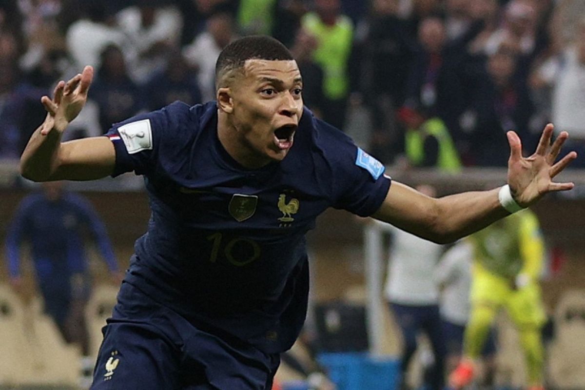 Real Madrid resmi umumkan kedatangan Kylian Mbappe