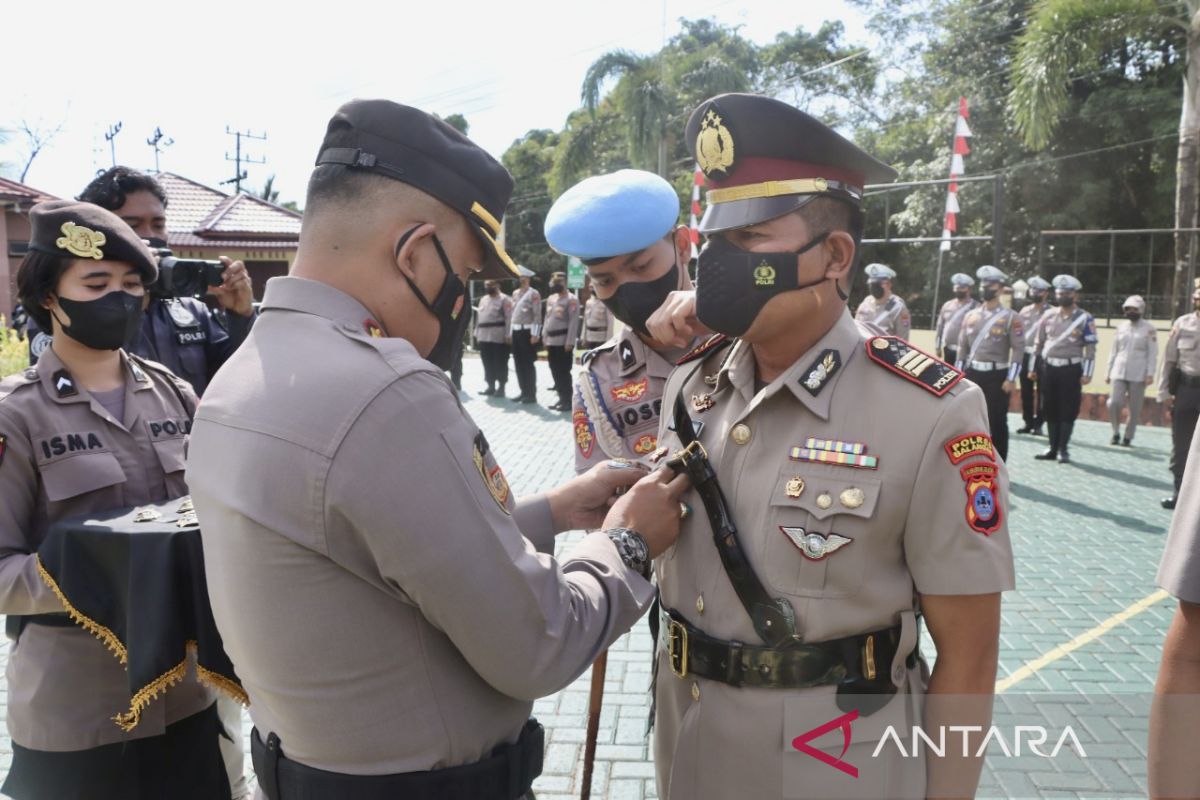 16 bulan menjabat AKP Imam Suryana torehkan sejumlah inovasi dan prestasi