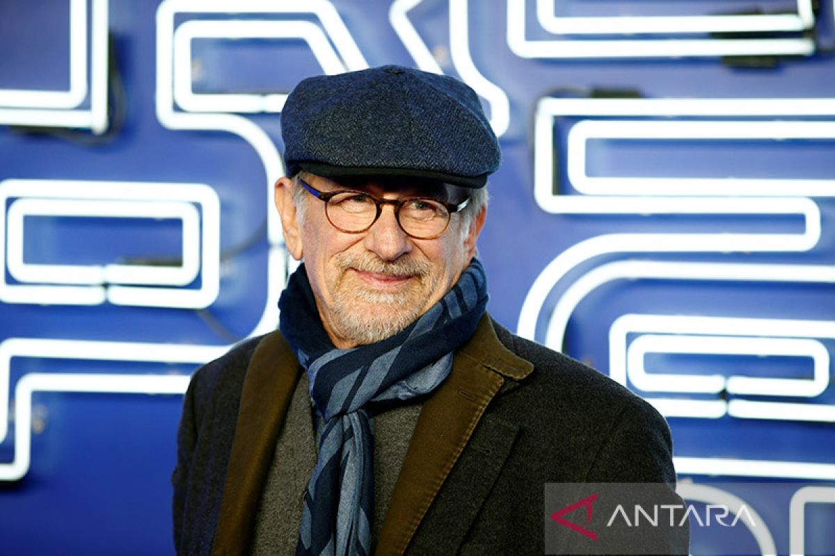 Steven Spielberg akui butuh keberanian garap "The Fabelmans"