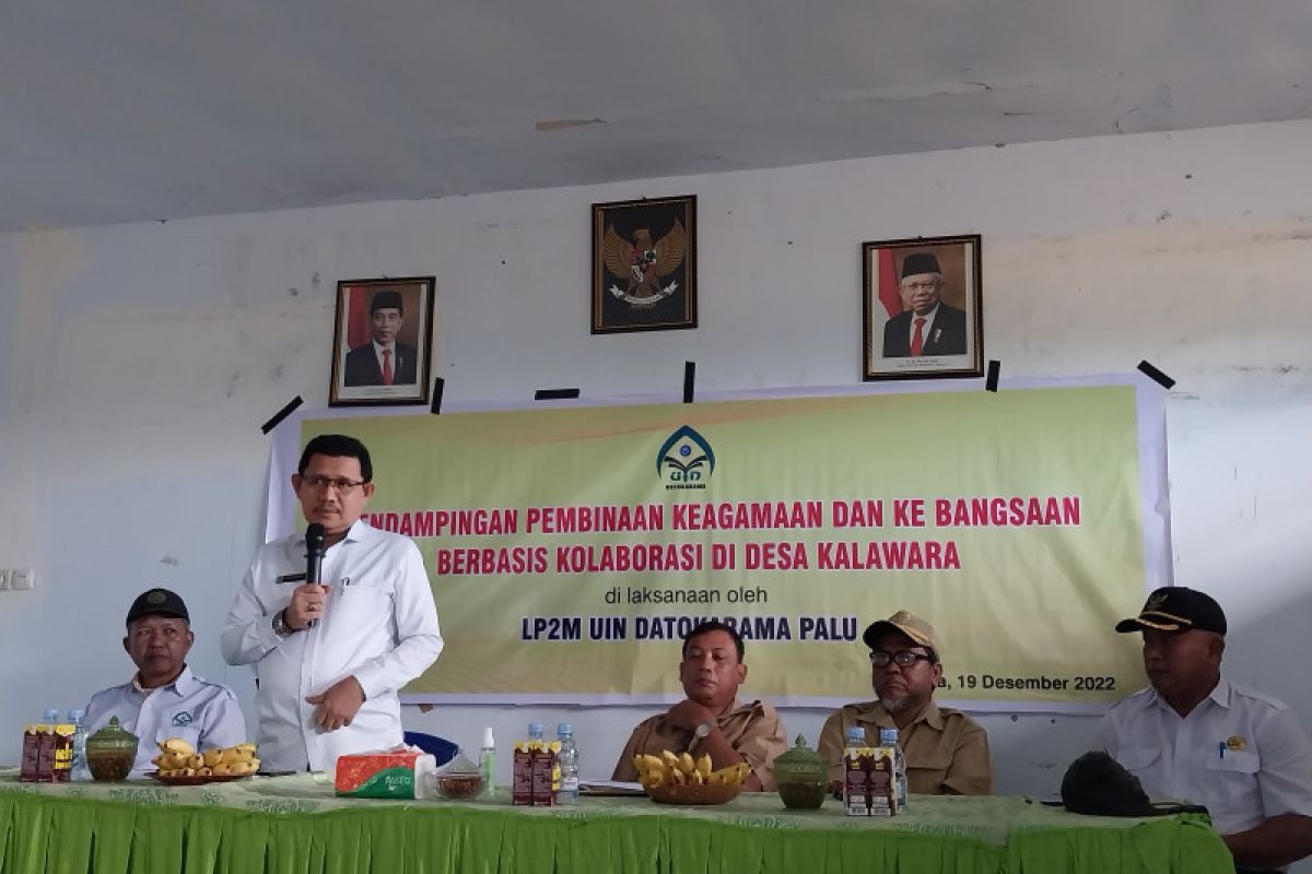 UIN Datokarama buka penerimaan mahasiswa non-muslim