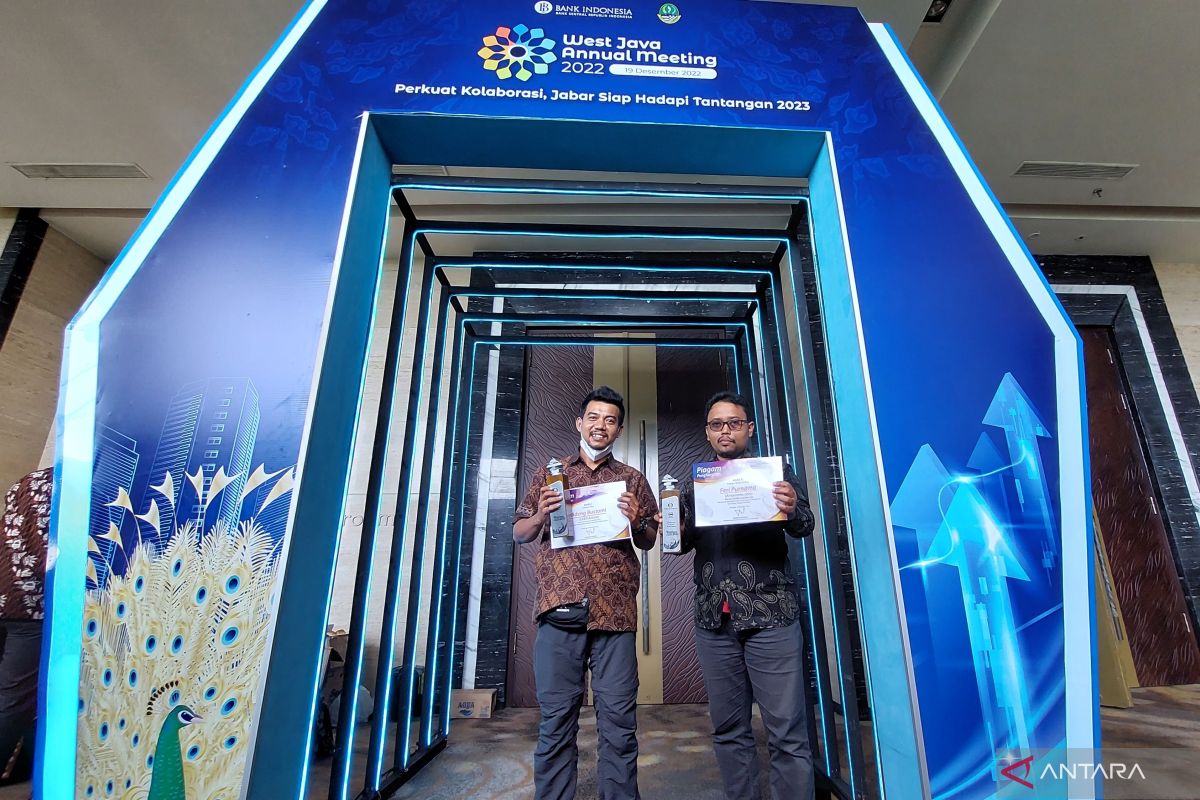 Pewarta ANTARA dominasi pemenang West Java Journalist Competition 2022